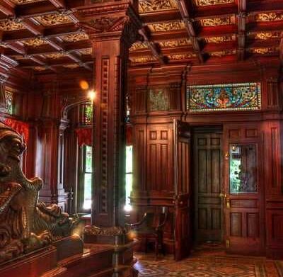 Explore the Inn, Shakespeare Chateau Inn Bed &amp; Breakfast