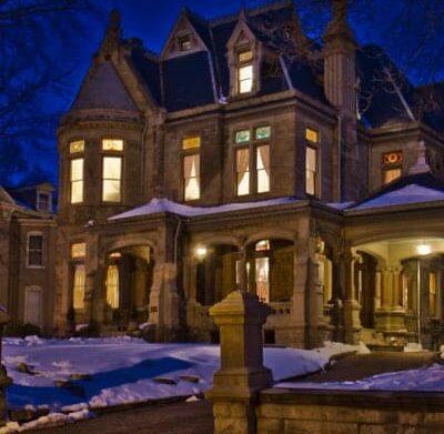 Explore the Inn, Shakespeare Chateau Inn Bed &amp; Breakfast