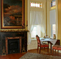 Room Overview Page, Shakespeare Chateau Inn Bed &amp; Breakfast