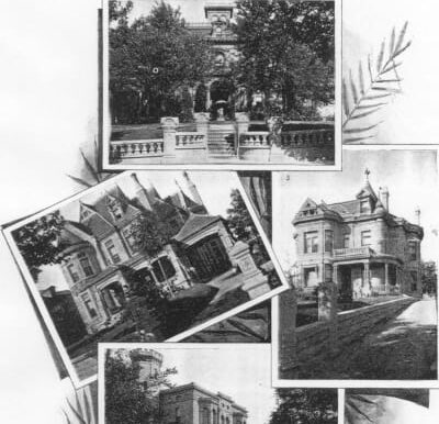 Explore the Inn, Shakespeare Chateau Inn Bed &amp; Breakfast